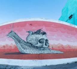 Alexis Diaz - North 6th Street - Downtown Las Vegas - Avril 2019