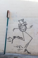 Mr André - North 8th Street - Downtown Las Vegas - Avril 2019