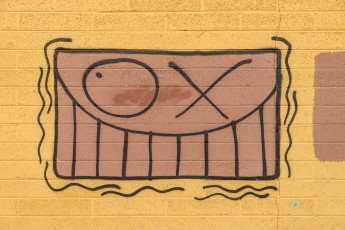 Mr André - North 8th Street - Downtown Las Vegas - Avril 2019