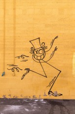 Mr André - North 8th Street - Downtown Las Vegas - Avril 2019