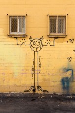 Mr André - North 8th Street - Downtown Las Vegas - Avril 2019