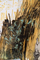 "Time capsule" exposition de Swoon à Fluctuart du 4 juillet au 22 septembre 2019