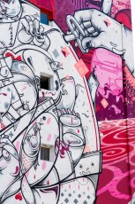 Hownosm -Street Art Fest - Rue de Turenne - Grenoble (38) - Juillet 2019