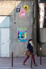 PA-1390 - Défense d'afficher ! - Issy-les-Moulineaux (92) /// 50 pts