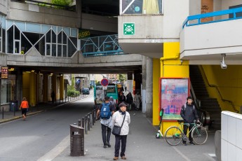 PA-1393 - Groupir ! - Ivry-sur-Seine (94) /// 30 pts