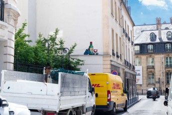 PA-1397 - In vino veritas - Quartier Elysée - Madeleine 08è /// 40 pts