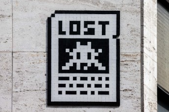 PA-1411 - Lost - Quartier Muette Nord 16è /// 30 pts