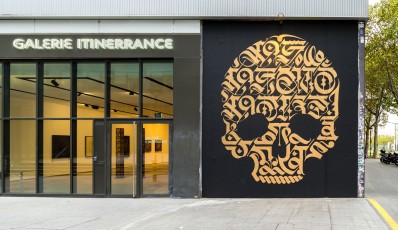 "L’impermanence de la Nature" exposition de Crytik à la galerie Itinerrance du 19 septembre au 26 octobre 2019
