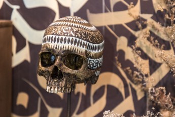 "L’impermanence de la Nature" exposition de Crytik à la galerie Itinerrance du 19 septembre au 26 octobre 2019