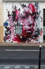 Hopare - Rue de Turenne 04è - Novembre 2019