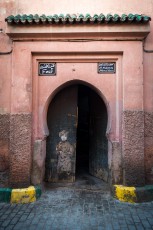 C215 à Marrakech - Décembre 2016