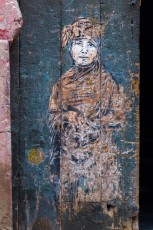 C215 à Marrakech - Décembre 2016