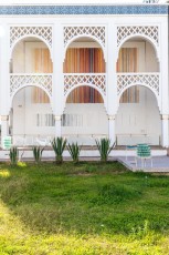 Morran - Musée national d'art contemporain de Rabat - Avenue Moulay Al Hassan - Jidar Festival - Rabat (Maroc)
