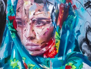 "L'atelier" exposition de Hopare à l'Atelier Richelieu du 09 au 12 janvier 2020