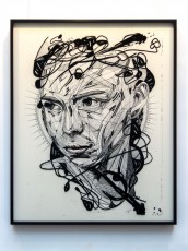 "L'atelier" exposition de Hopare à l'Atelier Richelieu du 09 au 12 janvier 2020