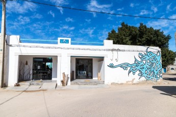 Invader et el Seed - Pour Djerbahhod - Erriadh - Février 2020