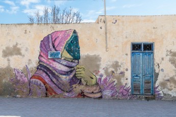 Saner - Pour Djerbahhod - Erriadh - Février 2020