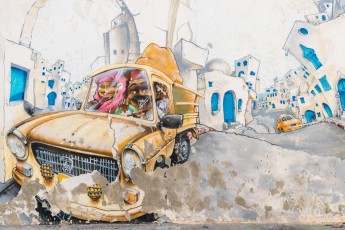 Nilko et Inkman - Pour Djerbahhod - Erriadh - Février 2020