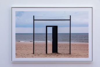"Fences faces" exposition de Icy & Sot à la galerie Magda Danysz du 1er février au 21 mars 2020