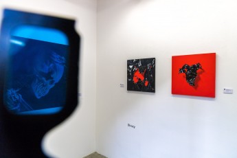 Insane51 & Shozy - "Réalités" exposition collective à la galerie Mathgoth du 24 janvier au 29 février 2020