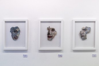 Jorge Rodriguez Gerada - "Réalités" exposition collective à la galerie Mathgoth du 24 janvier au 29 février 2020
