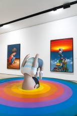"Playtime" exposition de Seth à la galerie Itinerrance du 6 février au 11avril 2020