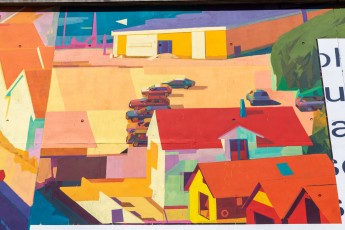 Zoer - Rêver son horizon - Parc du Pont de Flandre 19è - Mai 2020