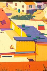 Zoer - Rêver son horizon - Parc du Pont de Flandre 19è - Mai 2020