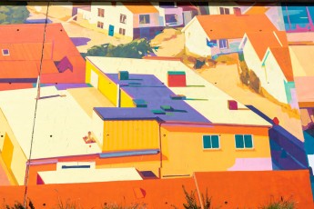 Zoer - Rêver son horizon - Parc du Pont de Flandre 19è - Mai 2020