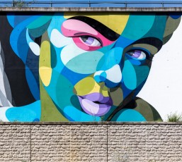 Alber - Rêver son horizon - Parc du Pont de Flandre 19è - Mai 2020