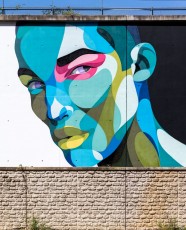 Alber - Rêver son horizon - Parc du Pont de Flandre 19è - Mai 2020