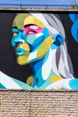 Alber - Rêver son horizon - Parc du Pont de Flandre 19è - Mai 2020