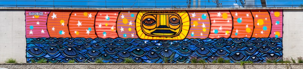 Da Cruz - Rêver son horizon - Parc du Pont de Flandre 19è - Mai 2020