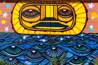 Da Cruz - Rêver son horizon - Parc du Pont de Flandre 19è - Mai 2020