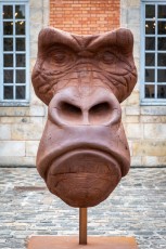 "Anomal" exposition de Quentin Garel au domaine de Chamarande (91) du 25 janvier au 29 mars 2020. Prolongations jusqu'au 14 juin 2020.