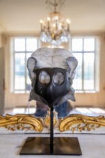 "Anomal" exposition de Quentin Garel au domaine de Chamarande (91) du 25 janvier au 29 mars 2020. Prolongations jusqu'au 14 juin 2020.