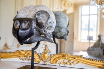 "Anomal" exposition de Quentin Garel au domaine de Chamarande (91) du 25 janvier au 29 mars 2020. Prolongations jusqu'au 14 juin 2020.