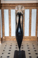 "Anomal" exposition de Quentin Garel au domaine de Chamarande (91) du 25 janvier au 29 mars 2020. Prolongations jusqu'au 14 juin 2020.