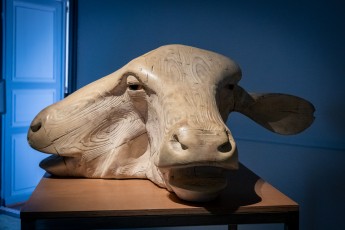 "Anomal" exposition de Quentin Garel au domaine de Chamarande (91) du 25 janvier au 29 mars 2020. Prolongations jusqu'au 14 juin 2020.