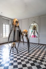 "Anomal" exposition de Quentin Garel au domaine de Chamarande (91) du 25 janvier au 29 mars 2020. Prolongations jusqu'au 14 juin 2020.