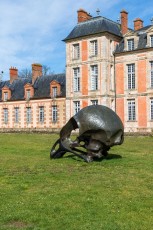 "Anomal" exposition de Quentin Garel au domaine de Chamarande (91) du 25 janvier au 29 mars 2020. Prolongations jusqu'au 14 juin 2020.