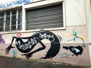 Hobz - Rue Sorbier 20è - Juin 2014