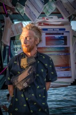 "Sang 9" exposition du collectif 9è Concept à Fluctuart du 4 septembre au 1er novembre 2020