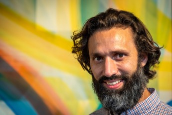 "Sang 9" exposition du collectif 9è Concept à Fluctuart du 4 septembre au 1er novembre 2020