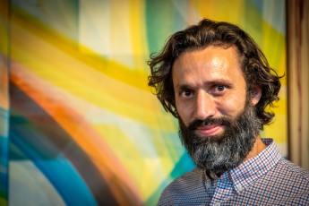 "Sang 9" exposition du collectif 9è Concept à Fluctuart du 4 septembre au 1er novembre 2020