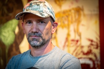 "Sang 9" exposition du collectif 9è Concept à Fluctuart du 4 septembre au 1er novembre 2020