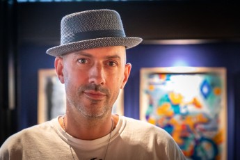 "Sang 9" exposition du collectif 9è Concept à Fluctuart du 4 septembre au 1er novembre 2020