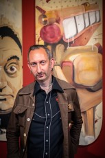 "Sang 9" exposition du collectif 9è Concept à Fluctuart du 4 septembre au 1er novembre 2020