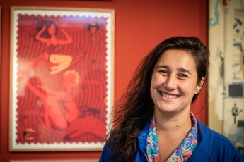 "Sang 9" exposition du collectif 9è Concept à Fluctuart du 4 septembre au 1er novembre 2020