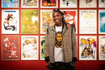 "Sang 9" exposition du collectif 9è Concept à Fluctuart du 4 septembre au 1er novembre 2020